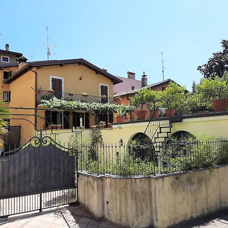 Апартаменты Casa Castel Гарньяно Экстерьер фото